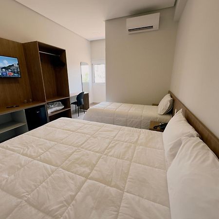Comfort Hotel Serra Da Canastra São João Batista do Glória Buitenkant foto
