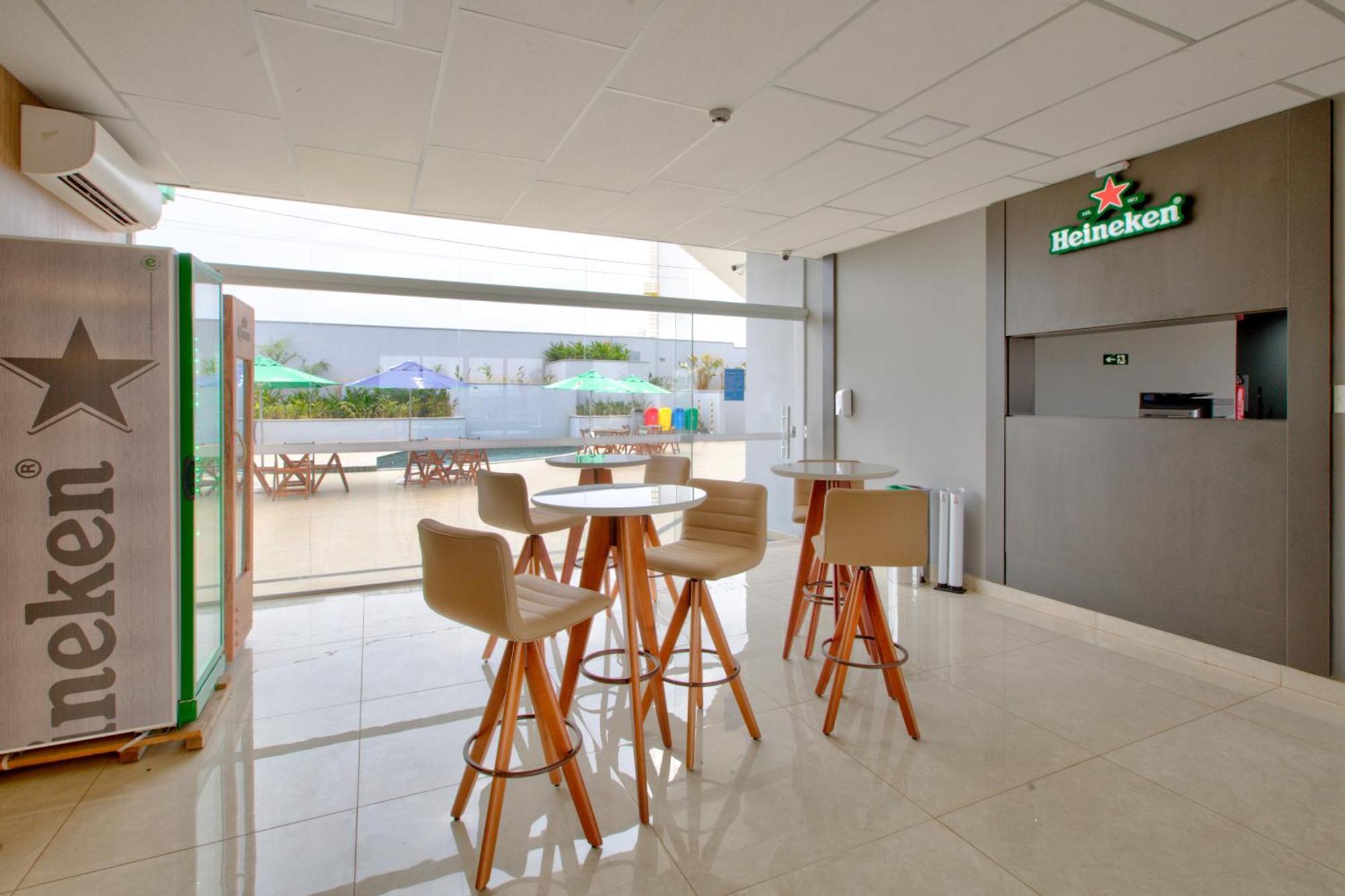 Comfort Hotel Serra Da Canastra São João Batista do Glória Buitenkant foto