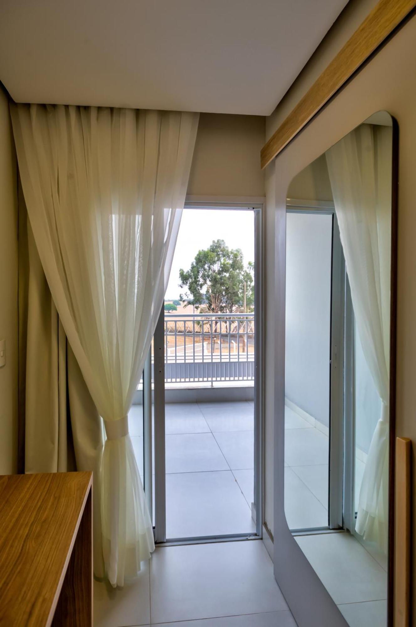 Comfort Hotel Serra Da Canastra São João Batista do Glória Buitenkant foto