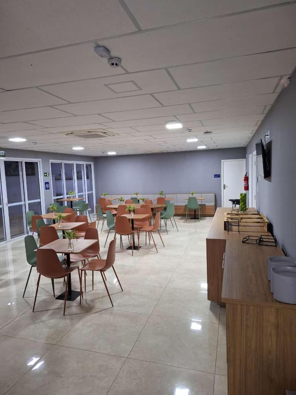 Comfort Hotel Serra Da Canastra São João Batista do Glória Buitenkant foto