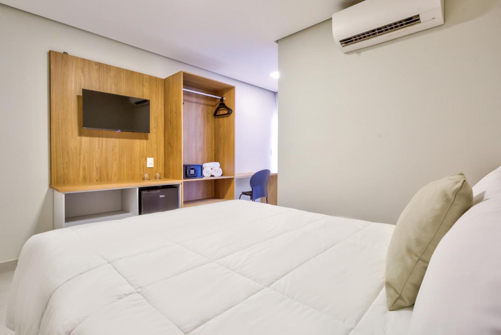 Comfort Hotel Serra Da Canastra São João Batista do Glória Buitenkant foto