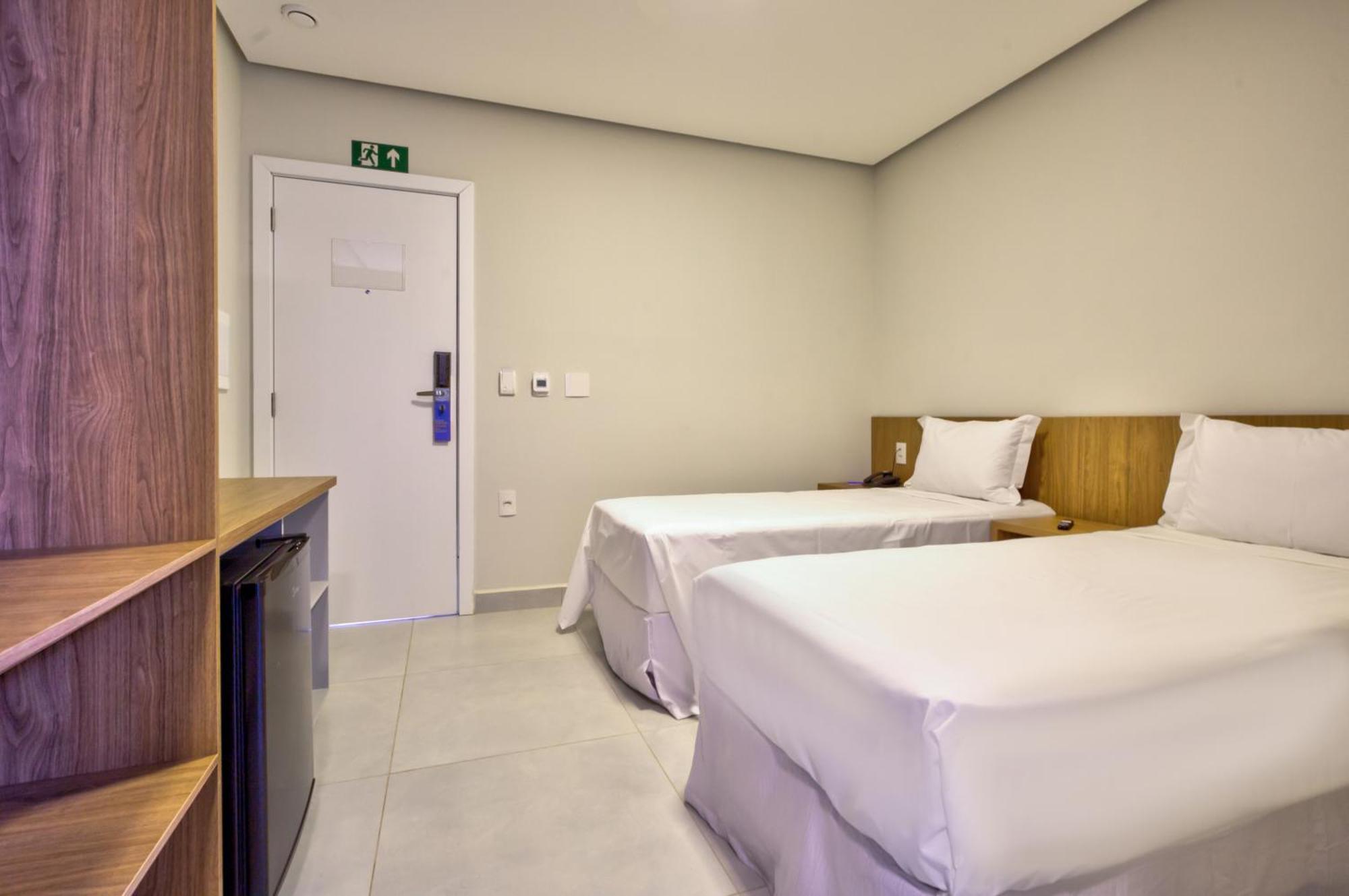 Comfort Hotel Serra Da Canastra São João Batista do Glória Buitenkant foto