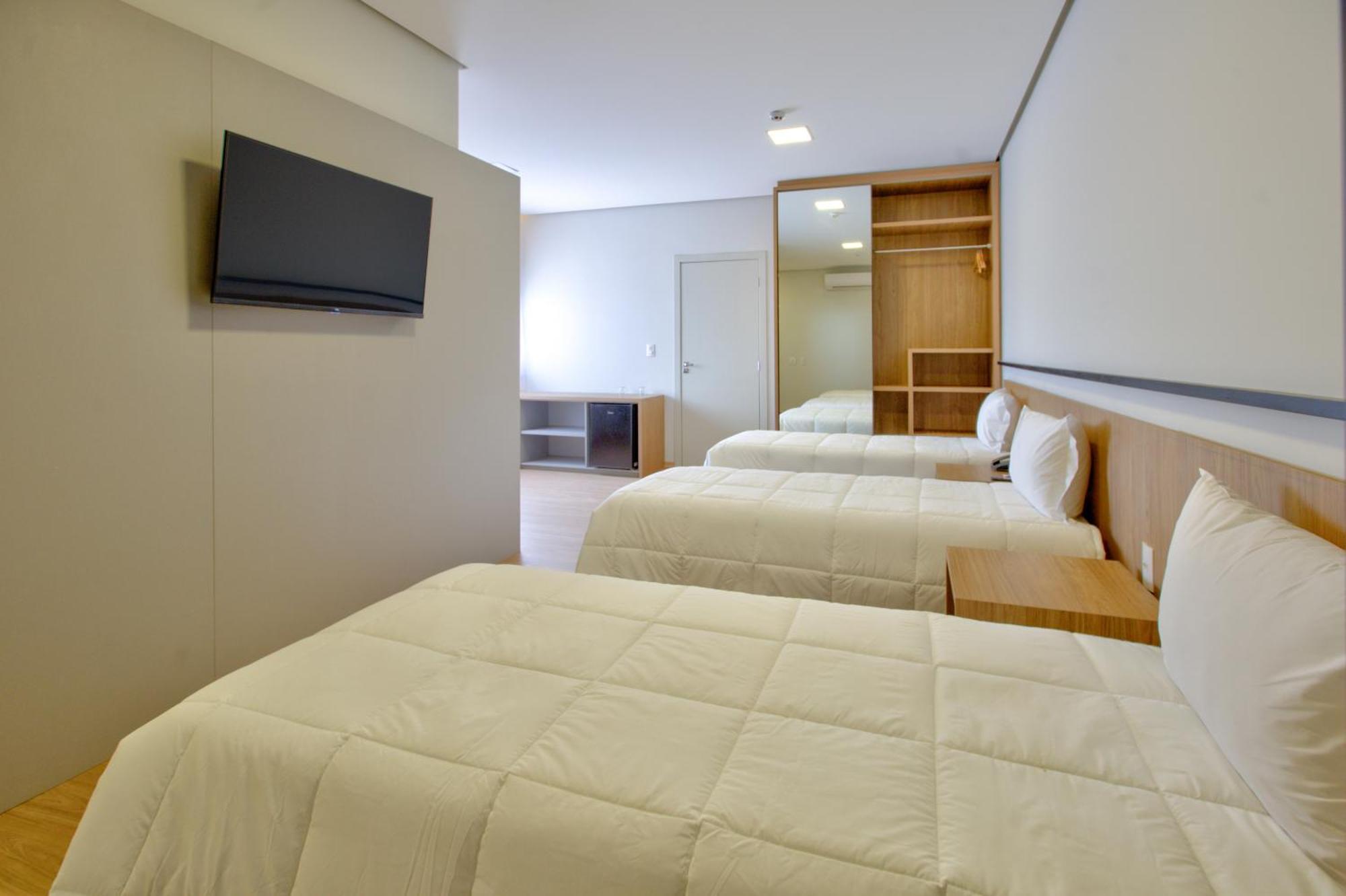 Comfort Hotel Serra Da Canastra São João Batista do Glória Buitenkant foto