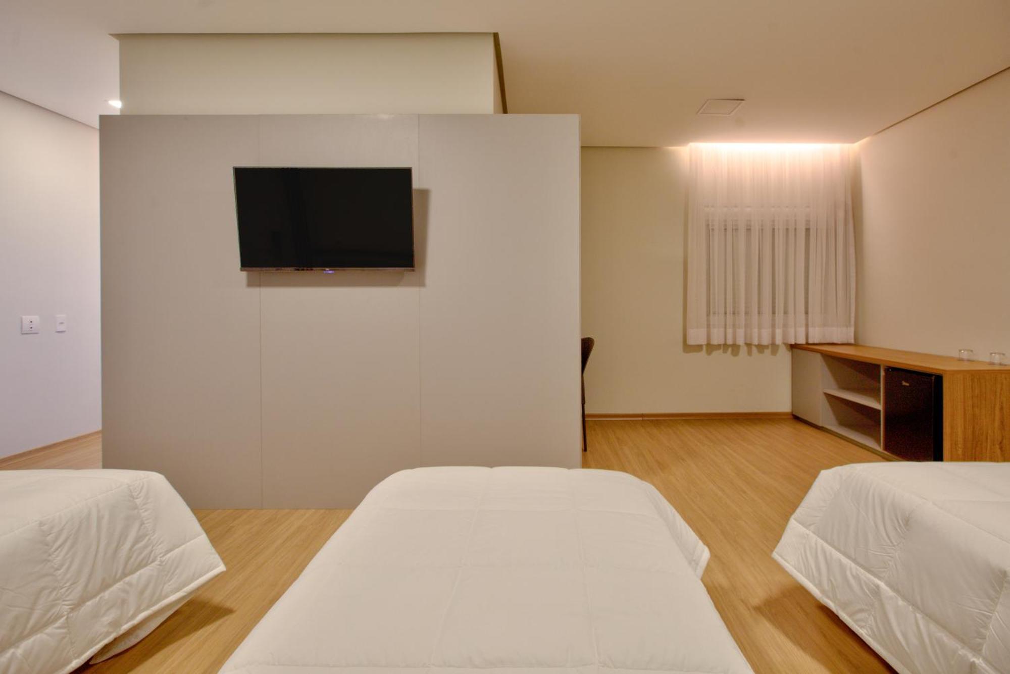 Comfort Hotel Serra Da Canastra São João Batista do Glória Buitenkant foto