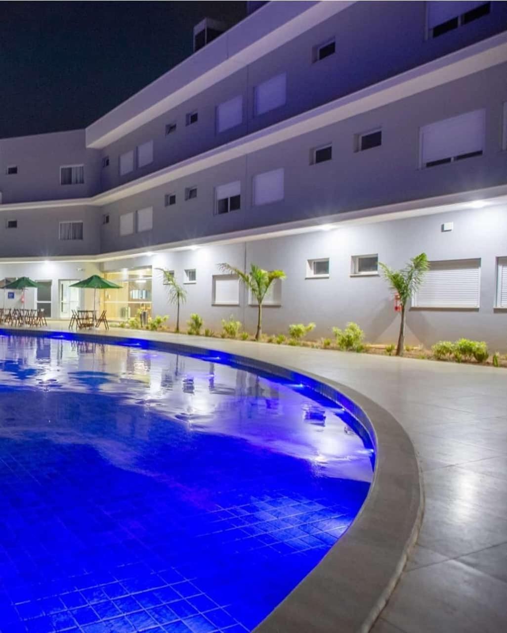 Comfort Hotel Serra Da Canastra São João Batista do Glória Buitenkant foto