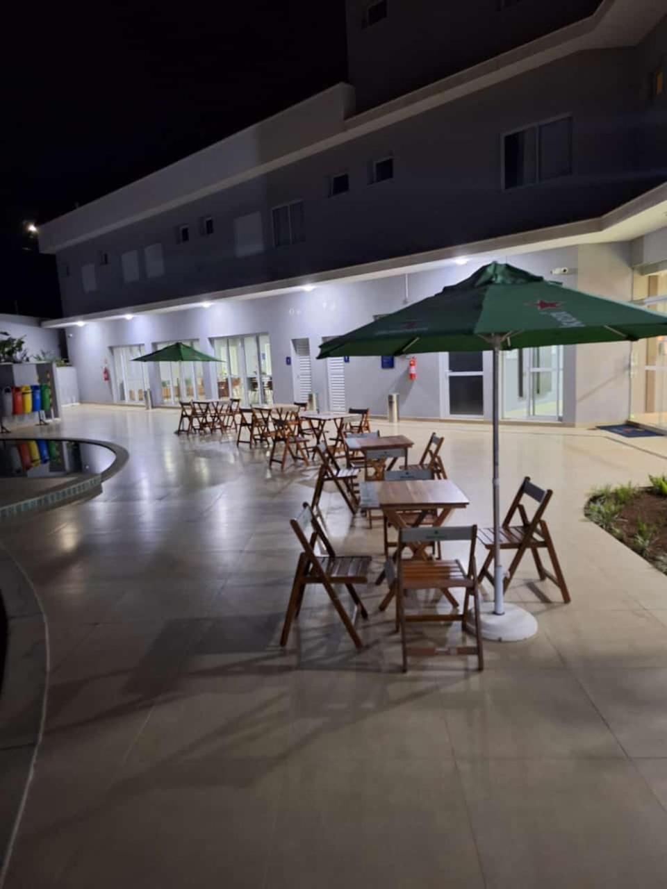 Comfort Hotel Serra Da Canastra São João Batista do Glória Buitenkant foto
